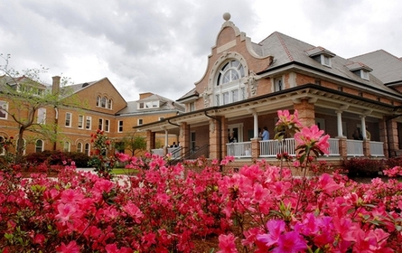 杜兰大学(tulane university),51位