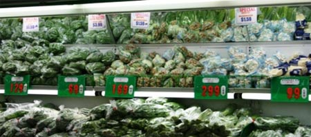 海外生活:我的美国菜市场流水账(组图)