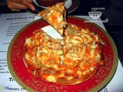 多样尼泊尔:美食越脏越好吃(组图)