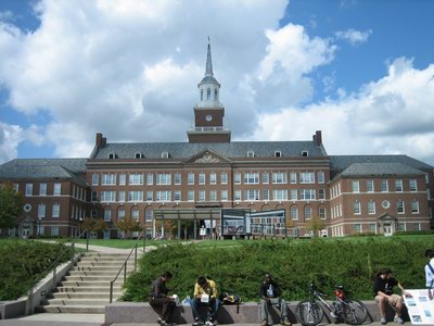 留学日记:我眼中的辛辛那提大学(组图)