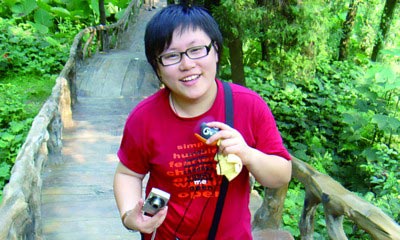 他们留学海外的第一个异乡好友(组图)