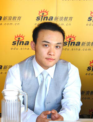 两代海归新浪畅谈:规划的人生更精彩