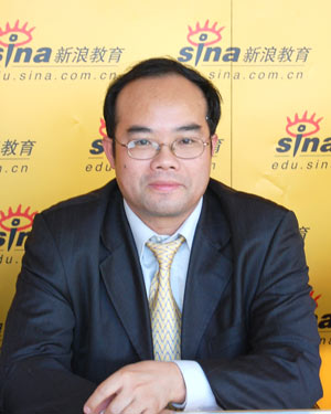 两代海归新浪畅谈:规划的人生更精彩