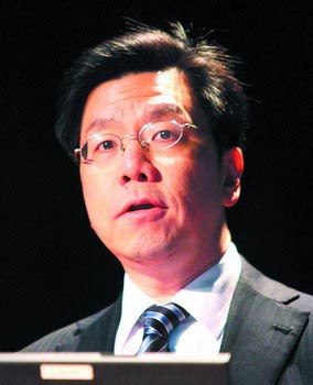 李开复:做最好的自己就是做自己