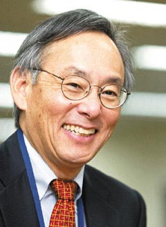 奥巴马组阁:朱棣文为美国华人翻身(图)