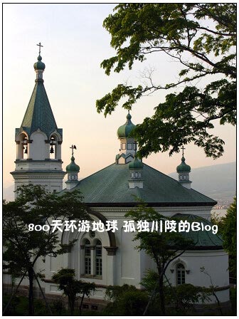 《非诚勿扰》透视北海道美丽风光(组图)
