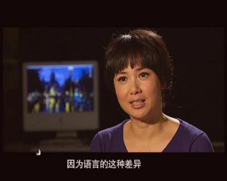 入外籍惹争议:明星谈敏感话题(组图)