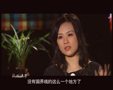 入外籍惹争议:明星谈敏感话题(组图)
