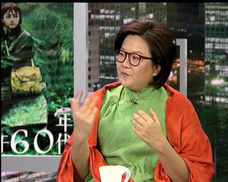 英达洪晃:“老海龟”的留洋血泪史(组图)