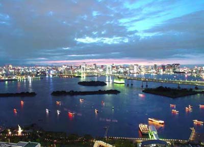 全球最富有的十大城市(组图)