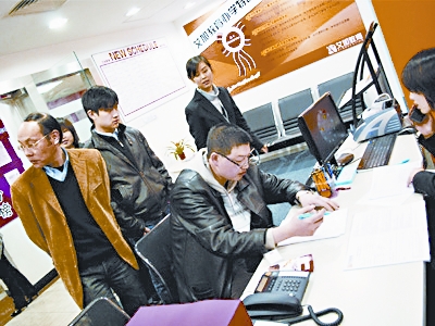 雅思报名人数众多 雅思报名人数众多