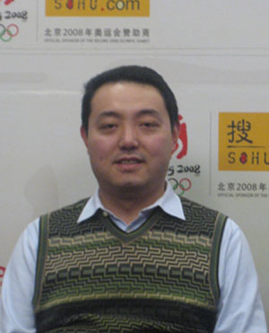 环球雅思北美考试院院长祁连山