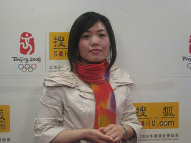 环球雅思北美考试院托福听力名师钟会芝
