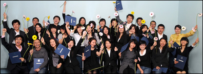 32名来英实习的中国大学生在布鲁奈尔大学参加两周的初期准备培训。www.chuguo.cn