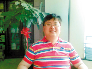 北京艾迪国际教育发展有限公司天津分公司总经理张晋江(图) 北京艾迪国际教育发展有限公司天津分公司总经理张晋江(图)