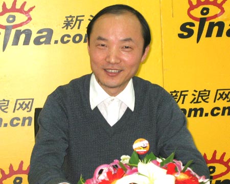 胡敏教授 胡敏教授
