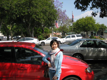 University of La Verne 拉文大学 University of La Verne 拉文大学