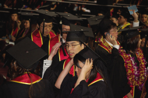 小留学生的毕业典礼 小留学生的毕业典礼