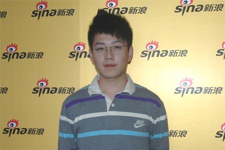 被哥大录取的杨博 被哥大录取的杨博