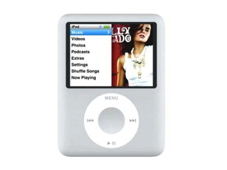 iPod Nano MP3 iPod Nano MP3