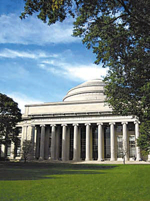麻省理工学院 麻省理工学院