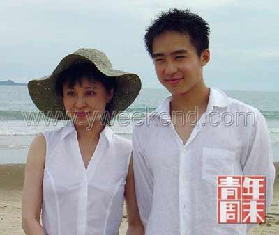和妈妈在海南 和妈妈在海南