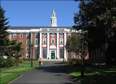 哈佛大学Harvard University 哈佛大学Harvard University