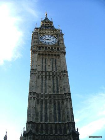 英国大本钟 英国大本钟