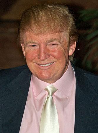 唐纳德·川普Donald Trump 唐纳德·川普Donald Trump