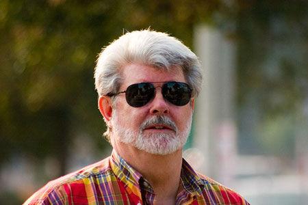 乔治顿·卢卡斯George Lucas 乔治顿·卢卡斯George Lucas