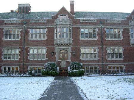 里德学院 里德学院