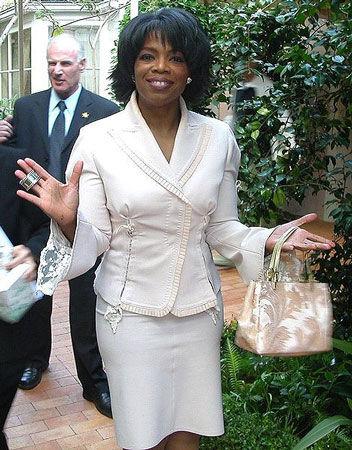奥普拉·温弗里Oprah Winfrey 奥普拉·温弗里Oprah Winfrey