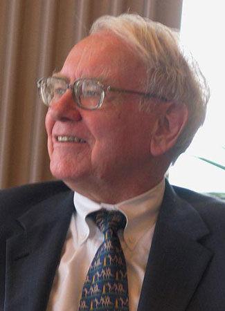 沃伦·巴菲特Warren Buffett 沃伦·巴菲特Warren Buffett