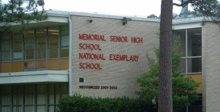 Memorial High School Memorial High School