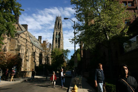 耶鲁大学 耶鲁大学