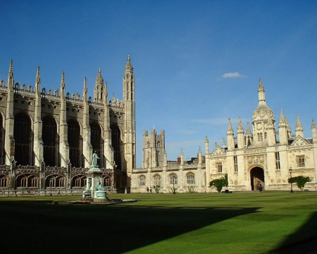 英国剑桥大学 英国剑桥大学