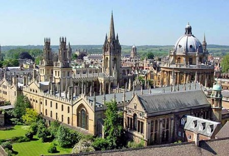 英国牛津大学 英国牛津大学