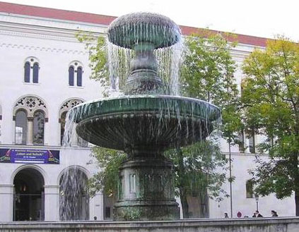 德国慕尼黑大学 德国慕尼黑大学