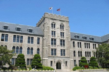 高丽大学 高丽大学