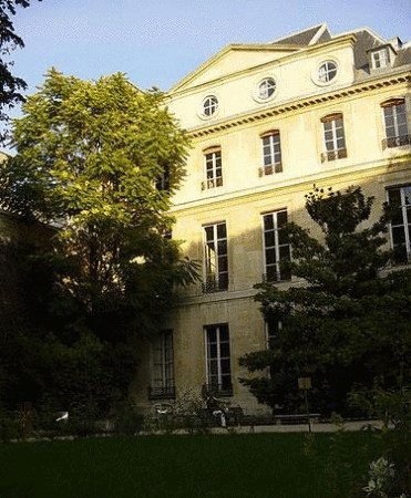 巴黎政治学院 巴黎政治学院