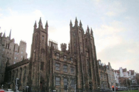 爱丁堡大学 爱丁堡大学