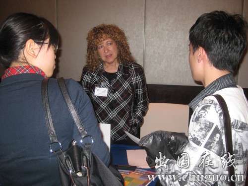 2009ȫоԺѲչQS World Grad School Tour 2009չỨ