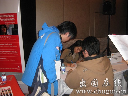 2009ȫоԺѲչQS World Grad School Tour 2009չỨ