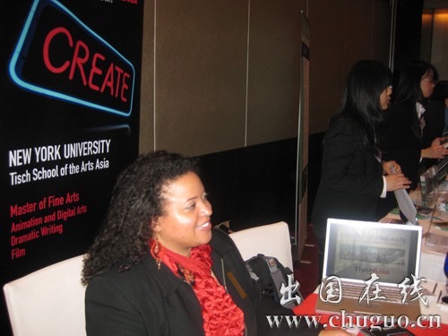 2009ȫоԺѲչQS World Grad School Tour 2009չỨ