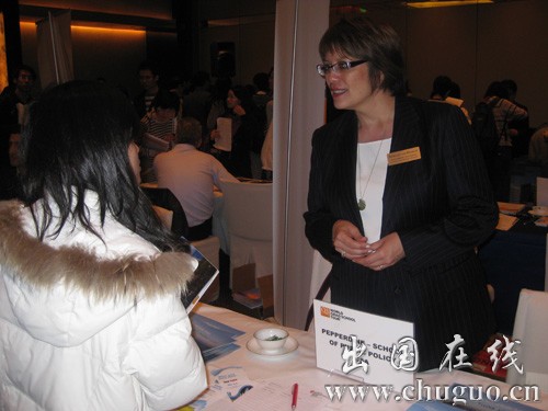 2009ȫоԺѲչQS World Grad School Tour 2009չỨ