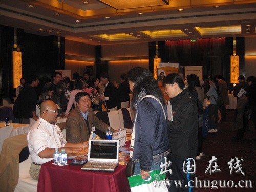 2009ȫоԺѲչQS World Grad School Tour 2009չỨ