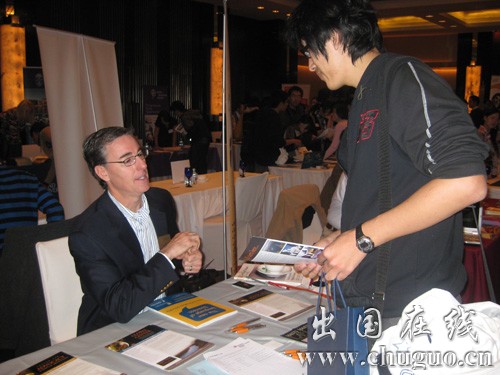 2009ȫоԺѲչQS World Grad School Tour 2009չỨ