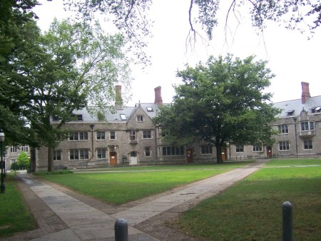 美国普林斯顿大学 美国普林斯顿大学