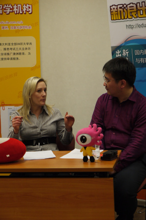 中国区高级顾问解读2010年雅思考试 中国区高级顾问解读2010年雅思考试