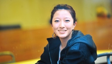 成都女孩巫笑梅 成都女孩巫笑梅